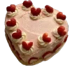 Стикер 42 Выпечка #food #girl #decor