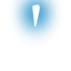 Стикер 30 Minimalism #status #color #blue