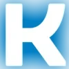 Стикер 11 Minimalism #status #color #blue