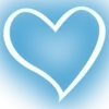 Стикер 58 Minimalism #status #color #blue