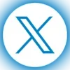 Стикер 51 Minimalism #status #color #blue