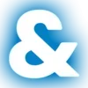 Стикер 32 Minimalism #status #color #blue