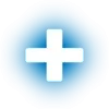 Стикер 33 Minimalism #status #color #blue