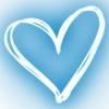 Стикер 59 Minimalism #status #color #blue