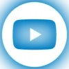Стикер 48 Minimalism #status #color #blue