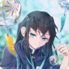 Стикер 22 Муичиро
