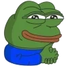 😈 Эмодзи «White Man» для Telegram
