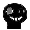 Стикер 33 White Man