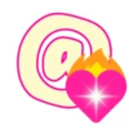Стикер 48 Сердце