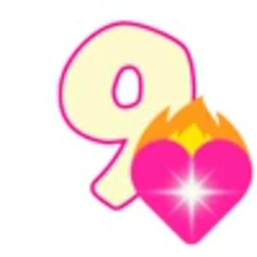 Стикер 42 Сердце