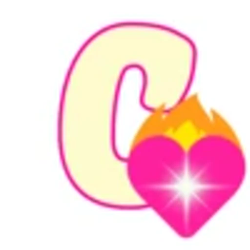 Стикер 19 Сердце