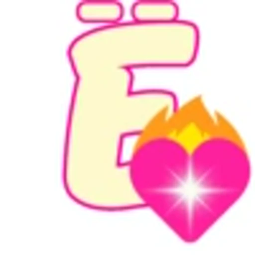 Стикер 7 Сердце