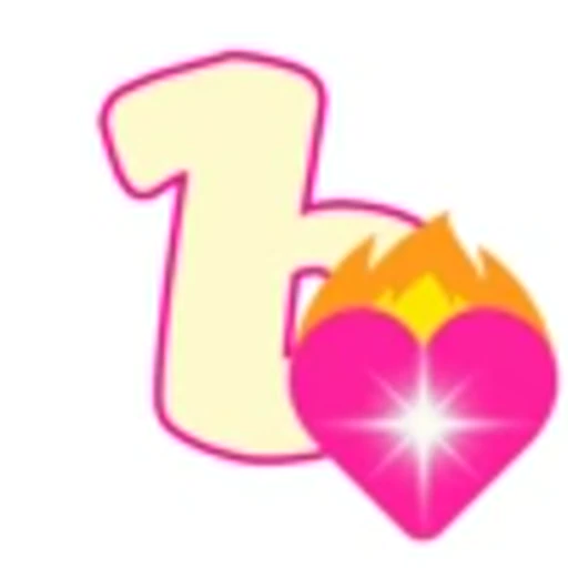 Стикер 28 Сердце