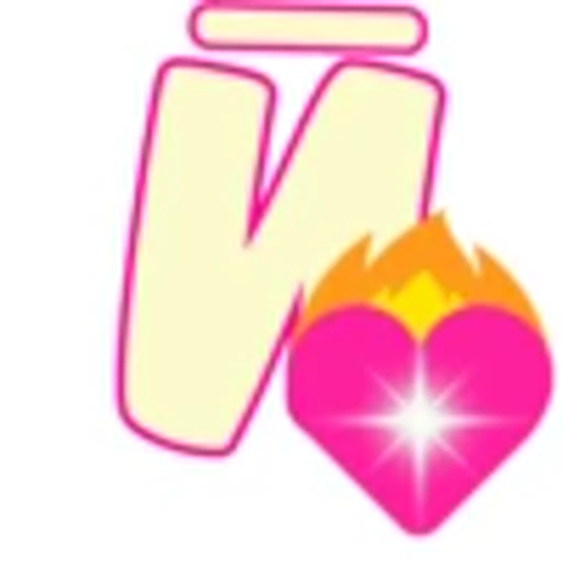 Стикер 11 Сердце