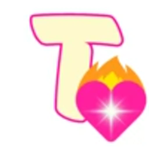 Стикер 20 Сердце