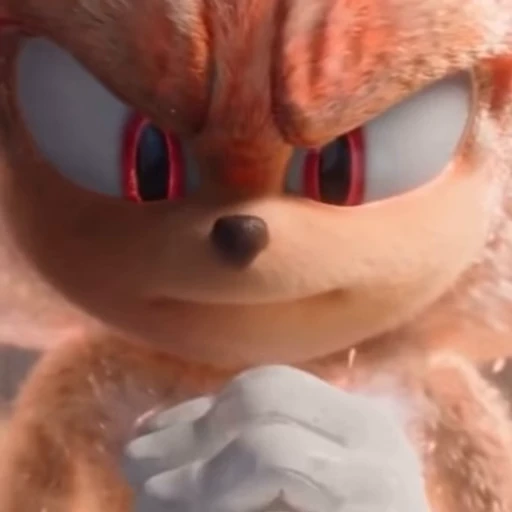 🌟 Стикер «Shadow Sonic» для Telegram