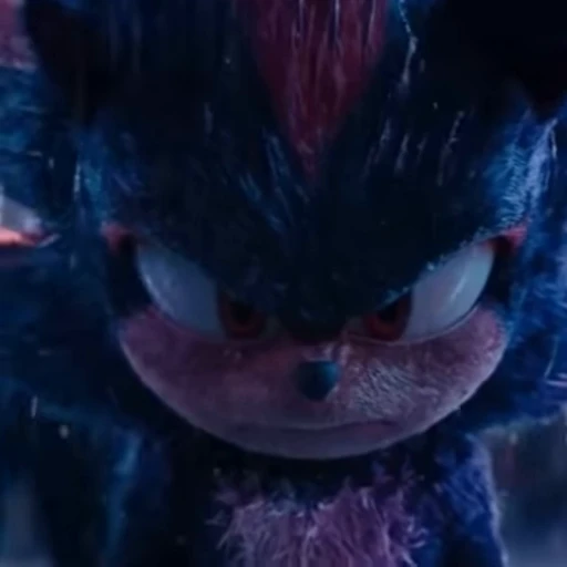 🌟 Стикер «Shadow Sonic» для Telegram