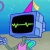 🌟 Эмодзи «KAREN PLANKTON THE MOVIE» для Telegram