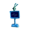 🌟 Эмодзи «KAREN PLANKTON THE MOVIE» для Telegram