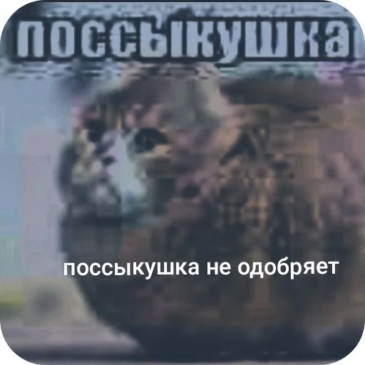 🤲 Стикер «поссыкушка» для Telegram