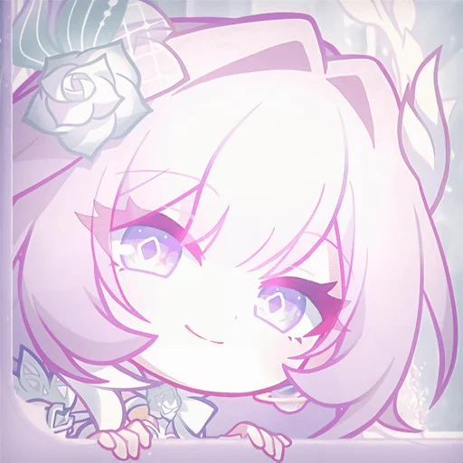 🌸 Стикер «ㅤ◟︧ᥴ ─‌‌⃖» для Telegram