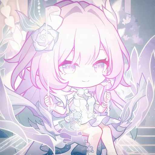 🌸 Стикер «ㅤ◟︧ᥴ ─‌‌⃖» для Telegram