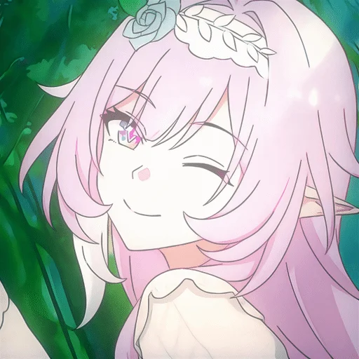 🌸 Стикер «ㅤ◟︧ᥴ ─‌‌⃖» для Telegram