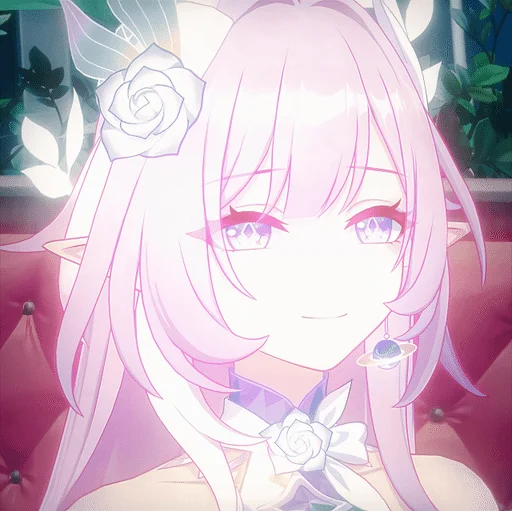 🌸 Стикер «ㅤ◟︧ᥴ ─‌‌⃖» для Telegram