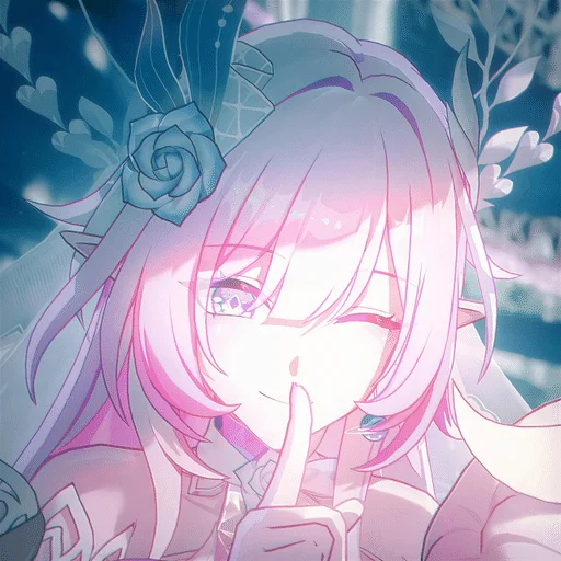 🌸 Стикер «ㅤ◟︧ᥴ ─‌‌⃖» для Telegram