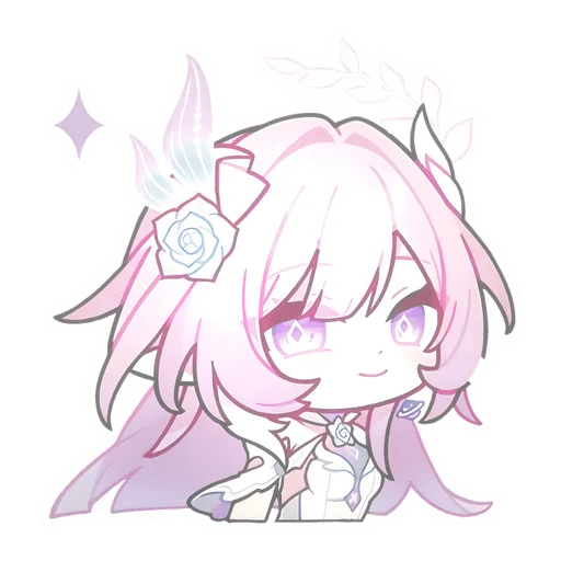 🌸 Стикер «ㅤ◟︧ᥴ ─‌‌⃖» для Telegram