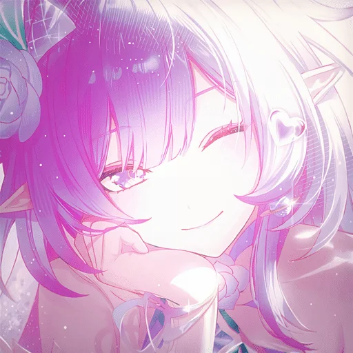 🌸 Стикер «ㅤ◟︧ᥴ ─‌‌⃖» для Telegram
