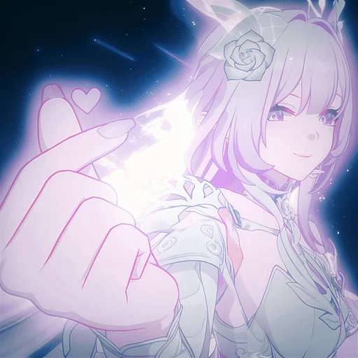 🌸 Стикер «ㅤ◟︧ᥴ ─‌‌⃖» для Telegram