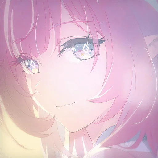 🌸 Стикер «ㅤ◟︧ᥴ ─‌‌⃖» для Telegram