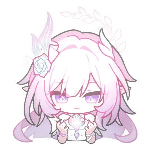 🌸 Стикер «ㅤ◟︧ᥴ ─‌‌⃖» для Telegram