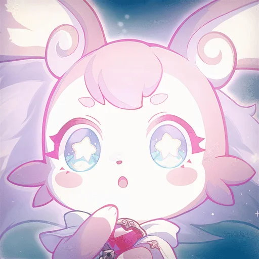 🌸 Стикер «ㅤ◟︧ᥴ ─‌‌⃖» для Telegram