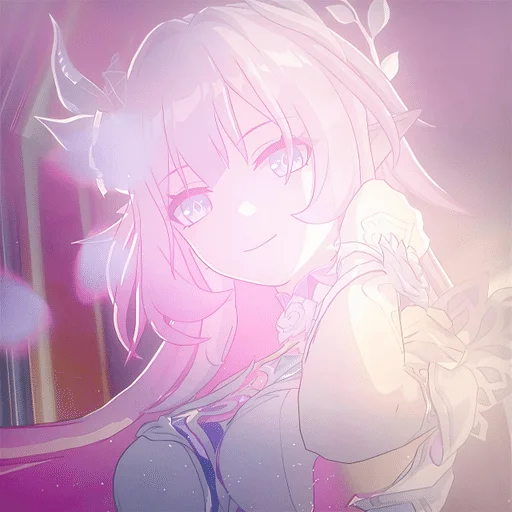 🌸 Стикер «ㅤ◟︧ᥴ ─‌‌⃖» для Telegram