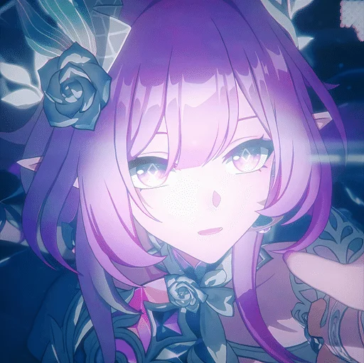 🌸 Стикер «ㅤ◟︧ᥴ ─‌‌⃖» для Telegram