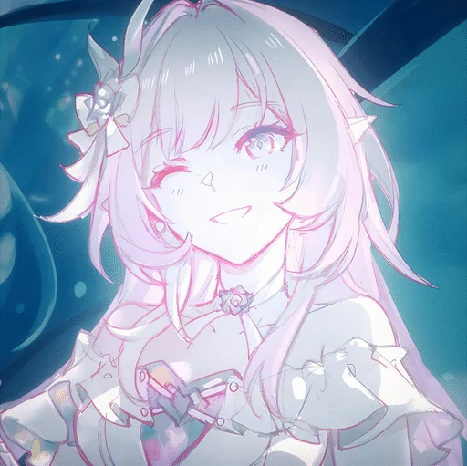 🌸 Стикер «ㅤ◟︧ᥴ ─‌‌⃖» для Telegram