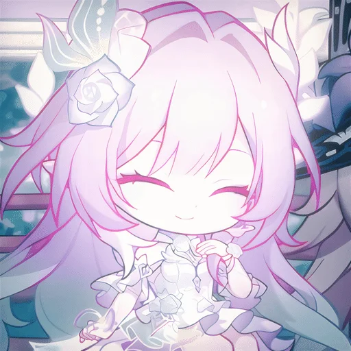 🌸 Стикер «ㅤ◟︧ᥴ ─‌‌⃖» для Telegram