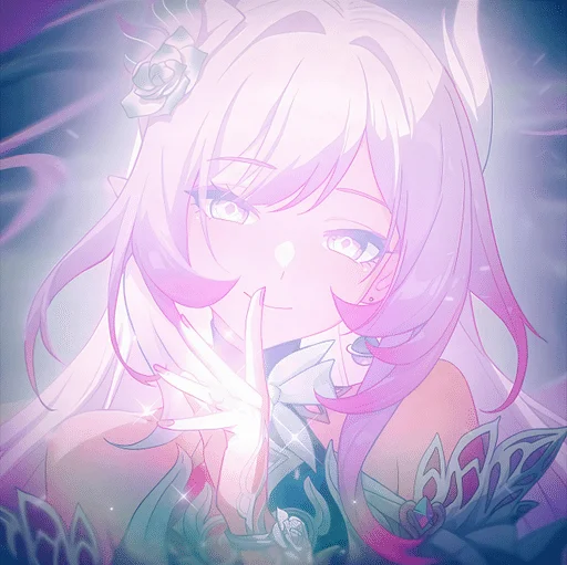 🌸 Стикер «ㅤ◟︧ᥴ ─‌‌⃖» для Telegram