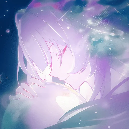 🌸 Стикер «ㅤ◟︧ᥴ ─‌‌⃖» для Telegram