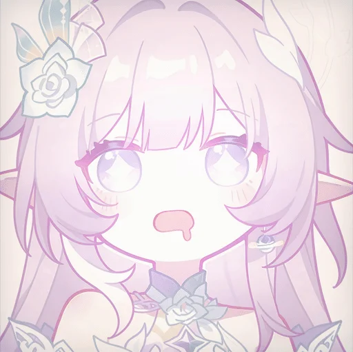 🌸 Стикер «ㅤ◟︧ᥴ ─‌‌⃖» для Telegram