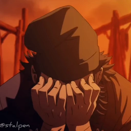 🌟 Стикер «Dororo» для Telegram