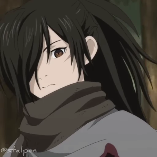 🌟 Стикер «Dororo» для Telegram