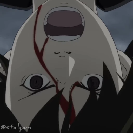 🌟 Стикер «Dororo» для Telegram