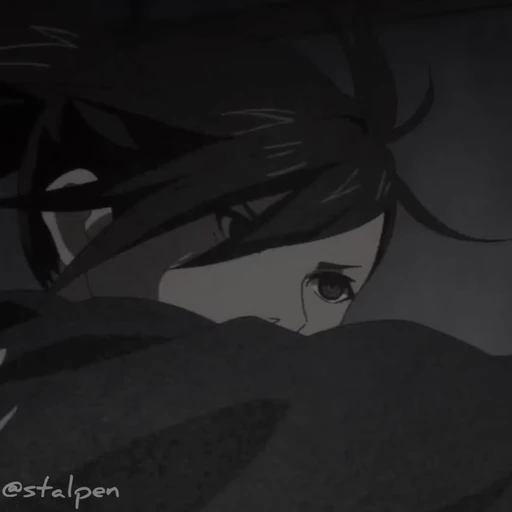 🌟 Стикер «Dororo» для Telegram