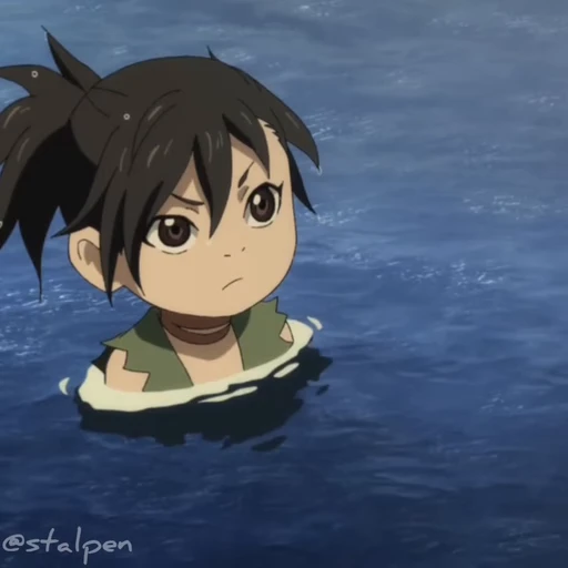 🌟 Стикер «Dororo» для Telegram