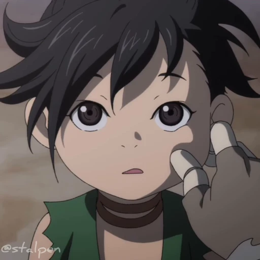 🌟 Стикер «Dororo» для Telegram
