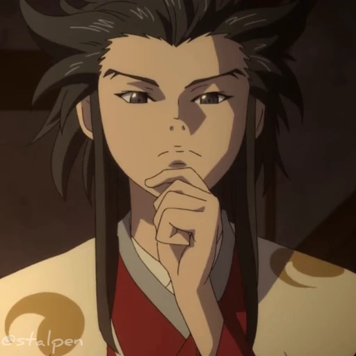 🌟 Стикер «Dororo» для Telegram