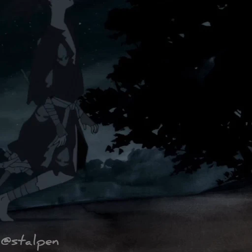 🌟 Стикер «Dororo» для Telegram